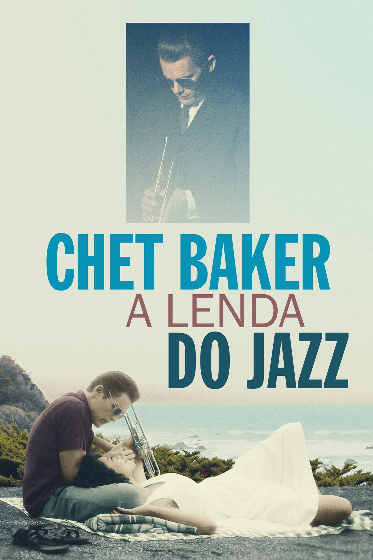 Pôster de Chet Baker: A Lenda do Jazz