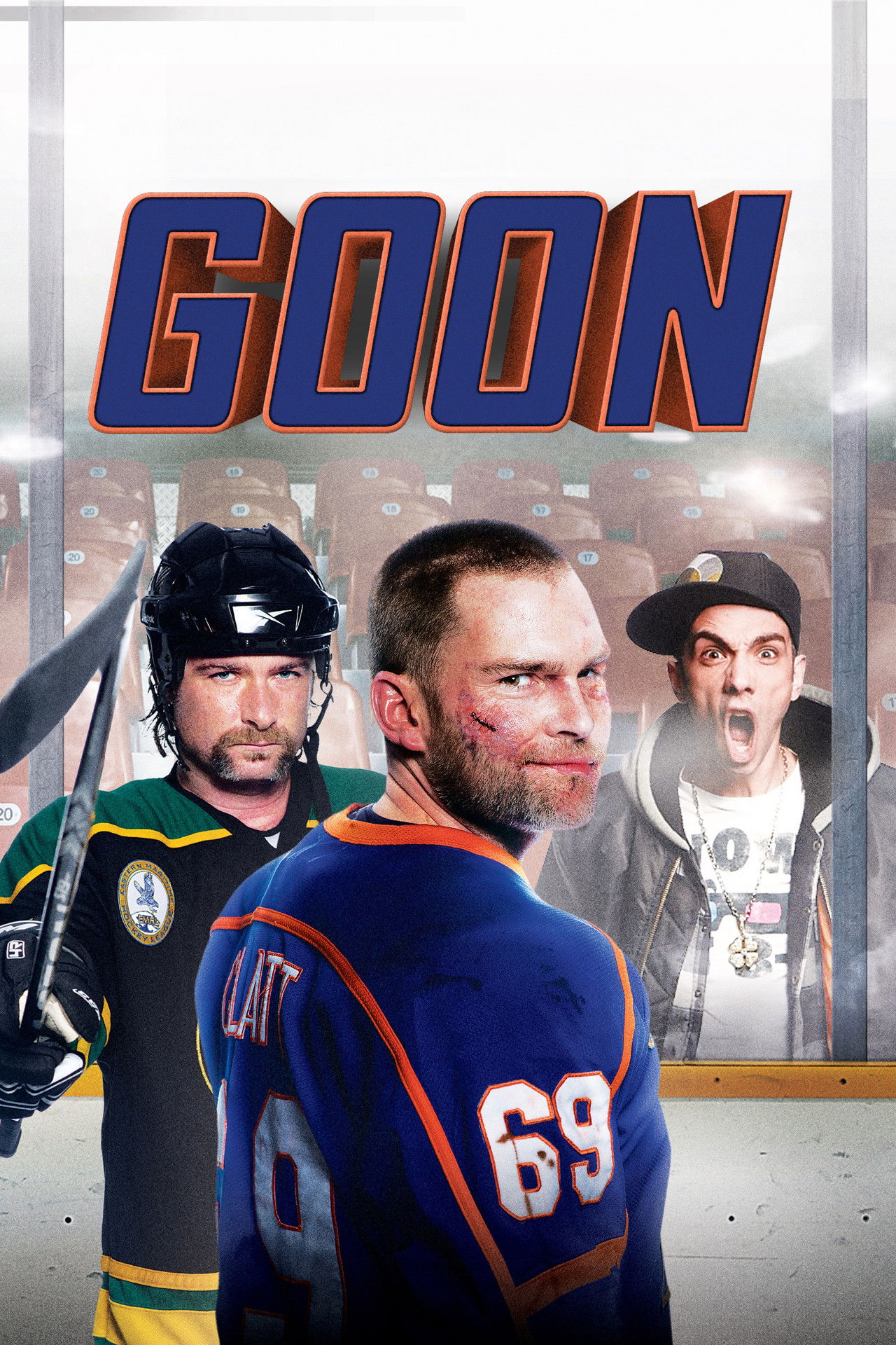 Pôster de Goon