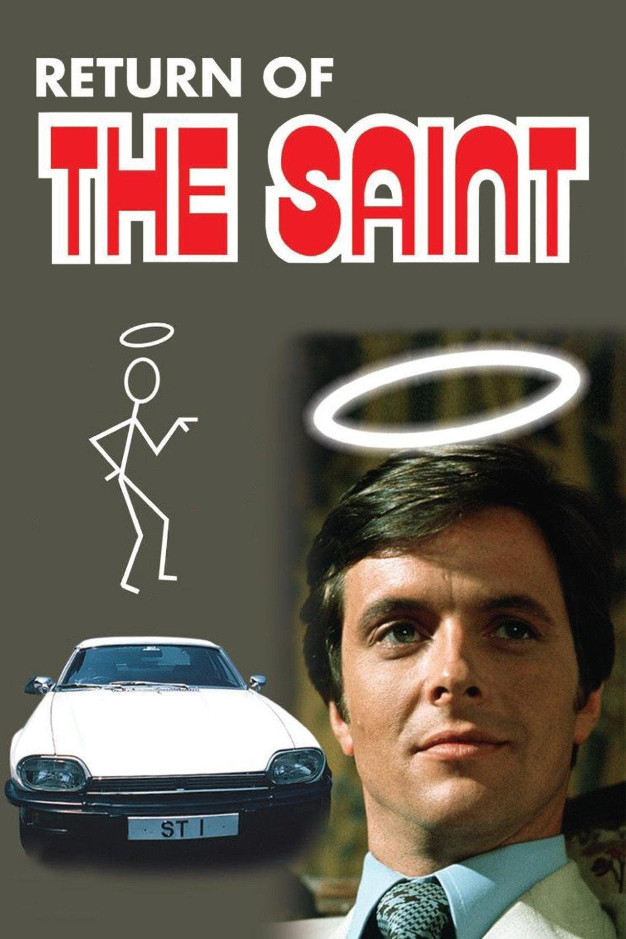 Pôster de Return of the Saint