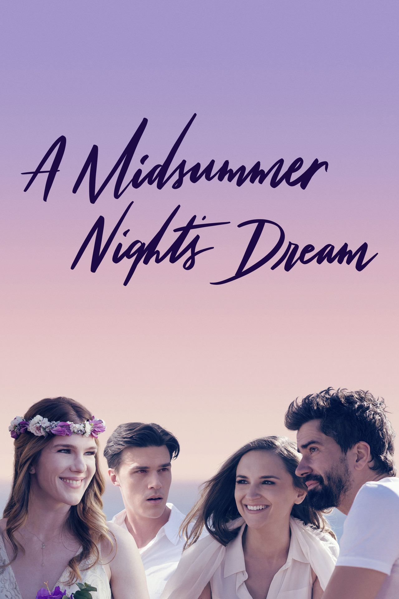 Pôster de A Midsummer Night's Dream