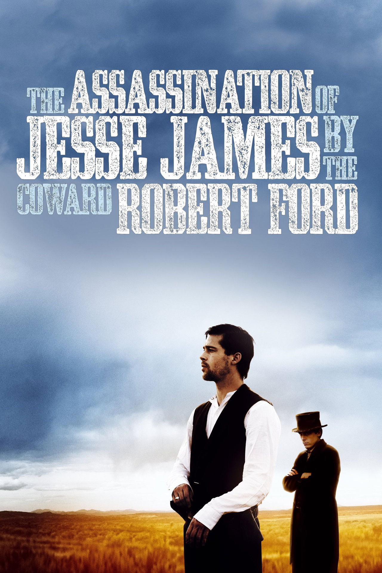 Pôster de The Assassination of Jesse James by the Coward Robert Ford