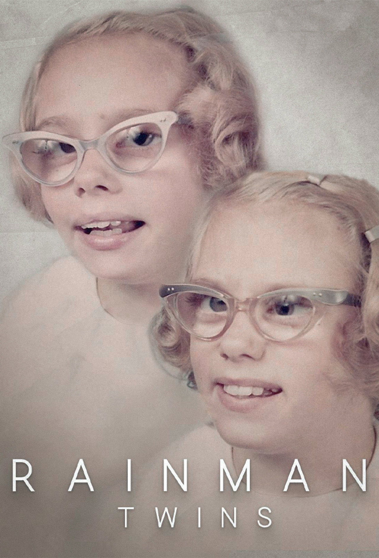 Pôster de Rainman Twins