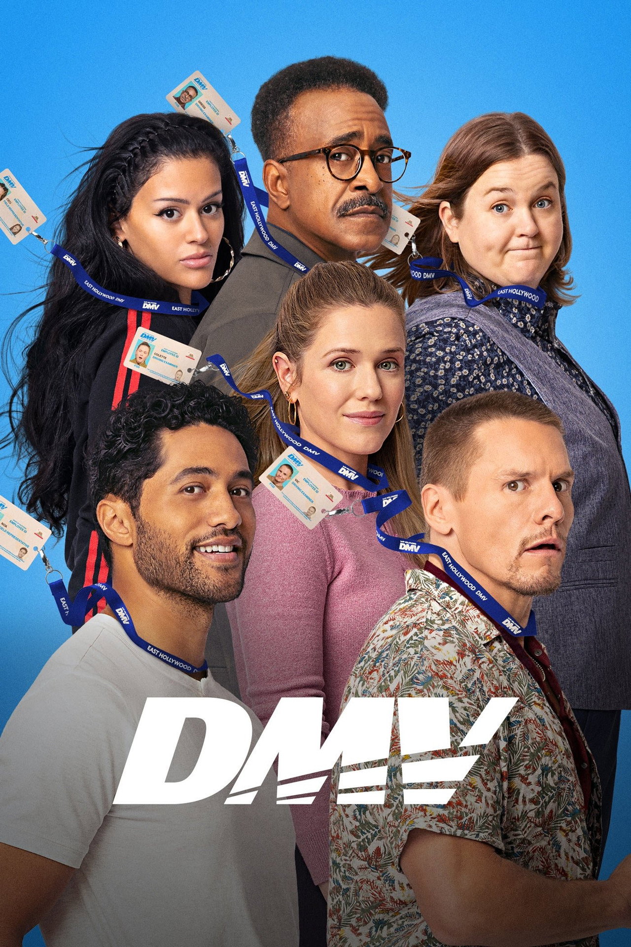Pôster de DMV