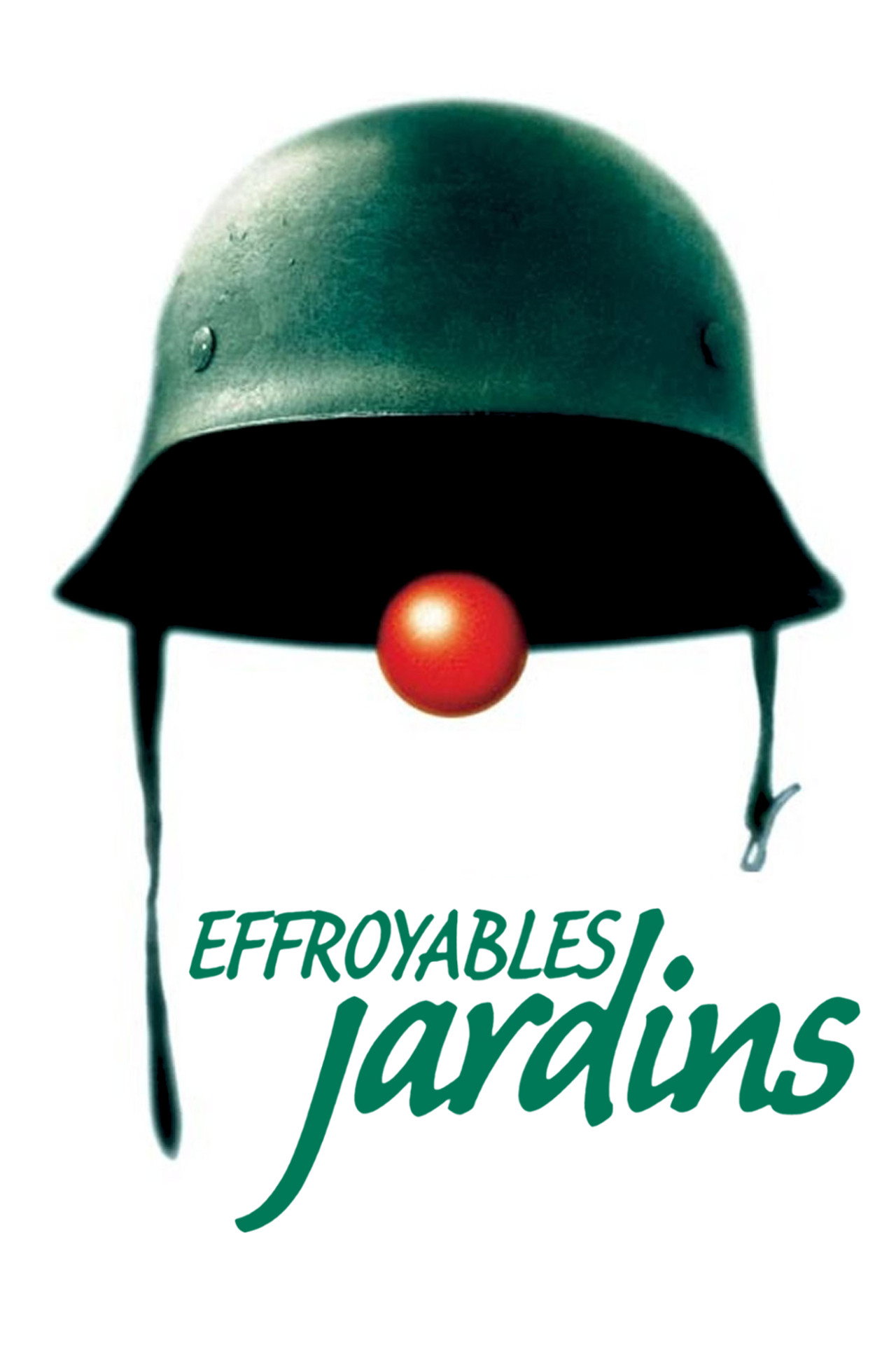 Pôster de Effroyables Jardins