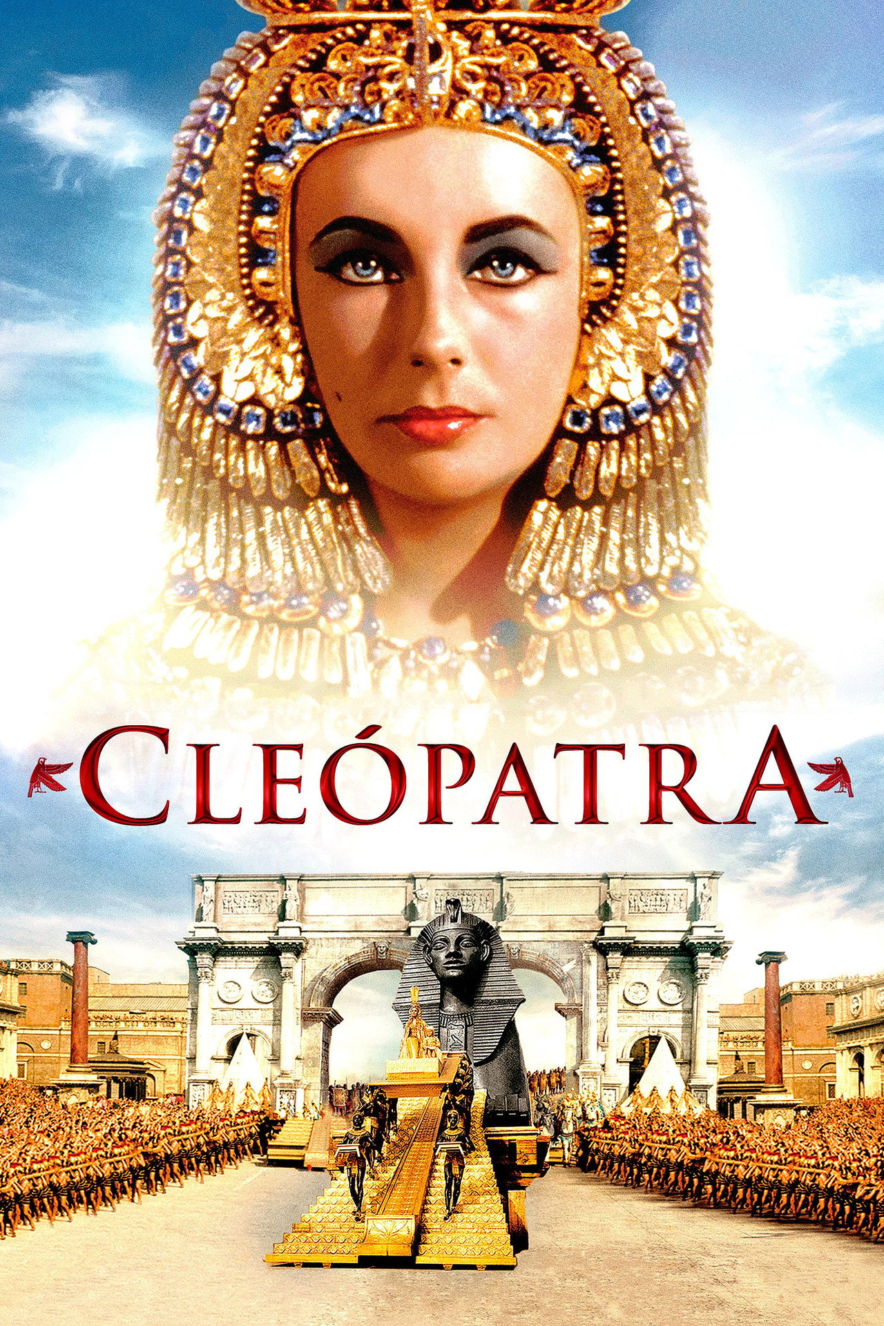 Pôster de Cleópatra