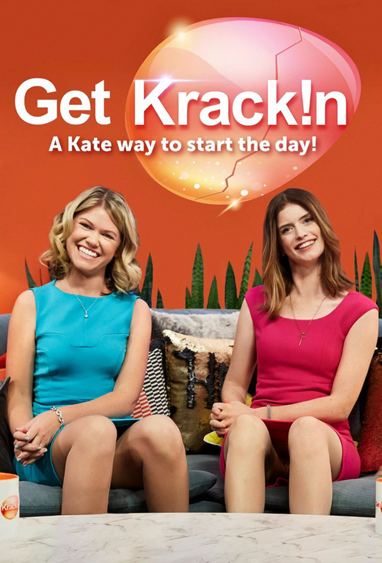 Pôster de Get Krack!n