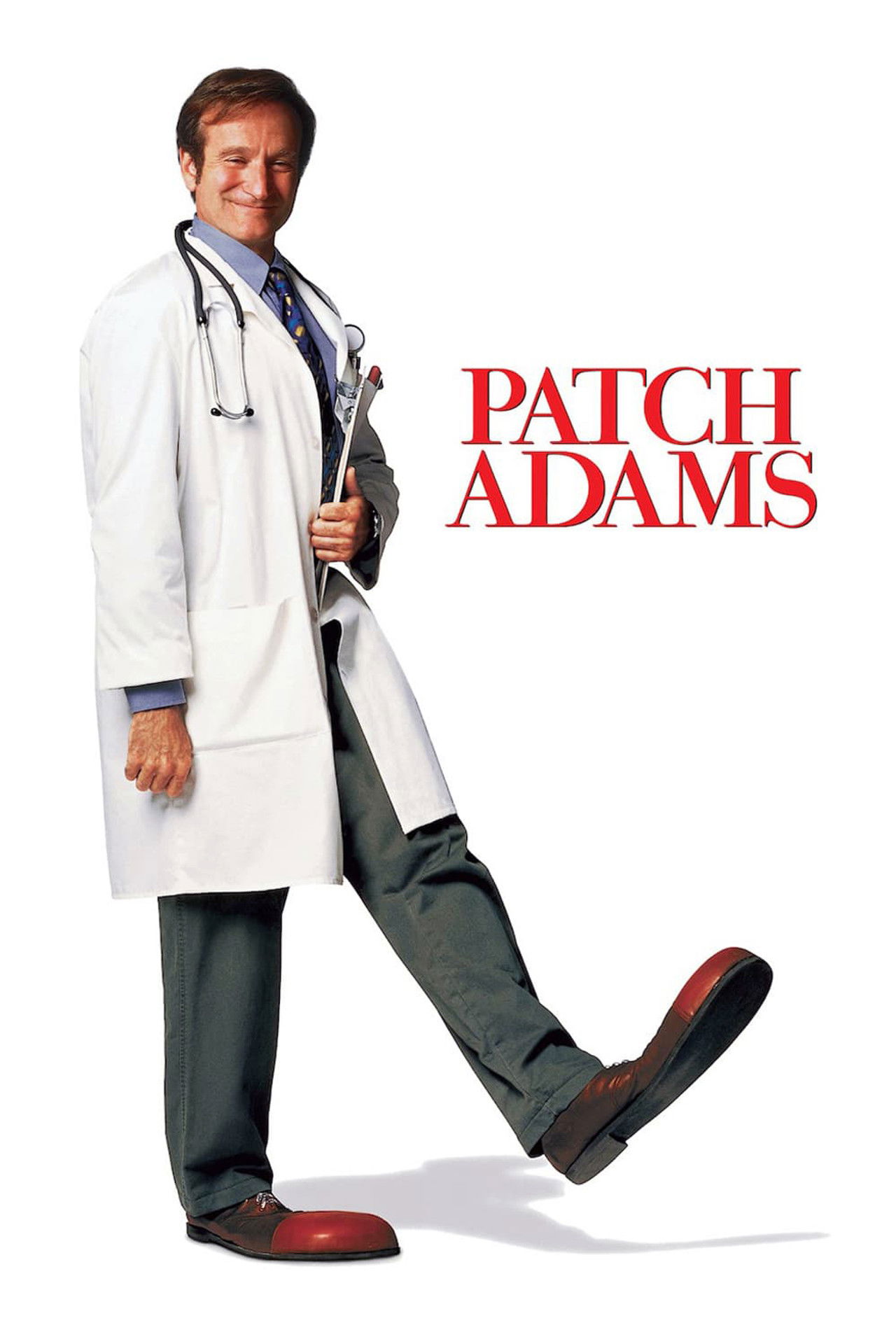 Pôster de Patch Adams