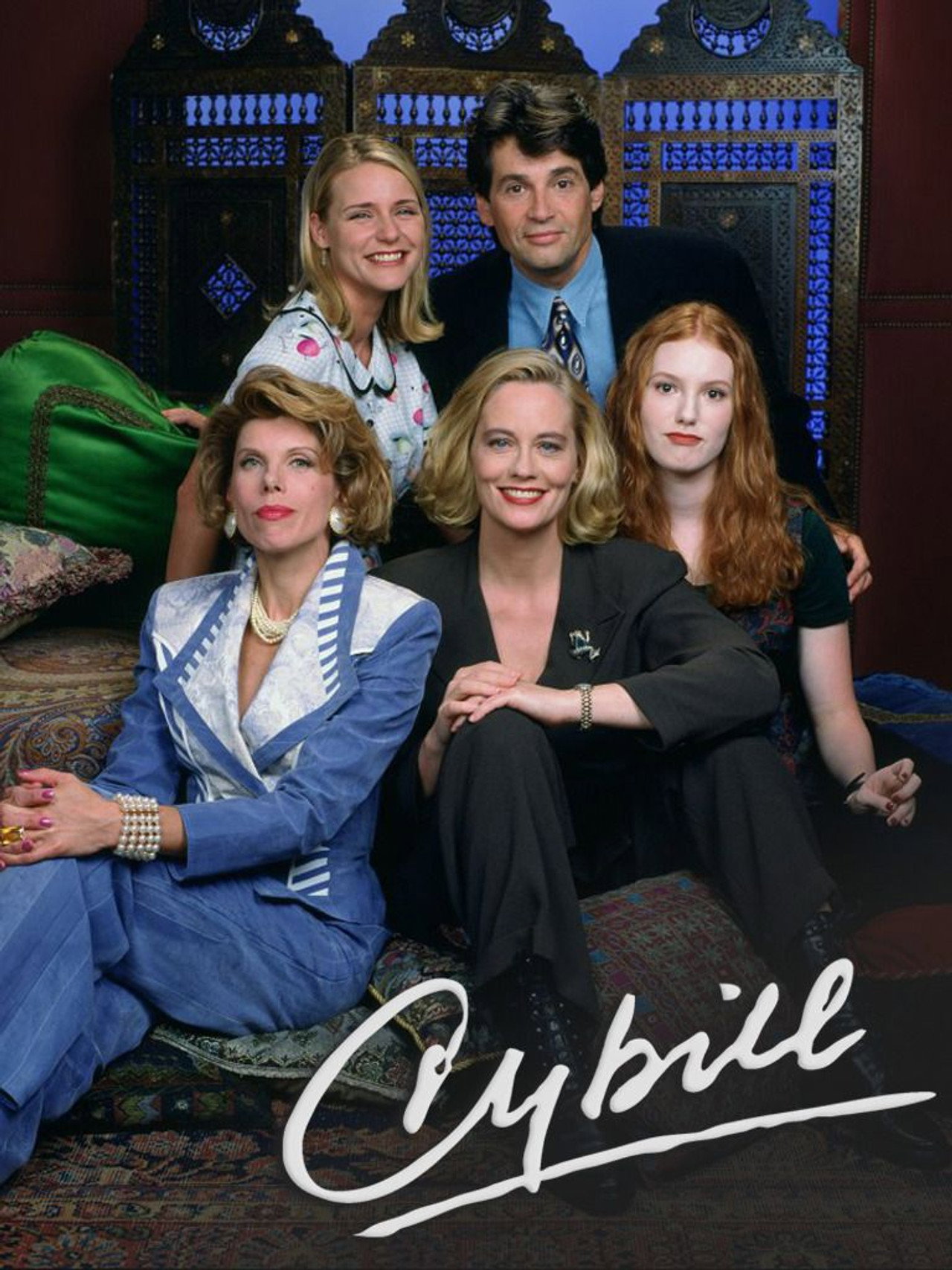 Pôster de Cybill