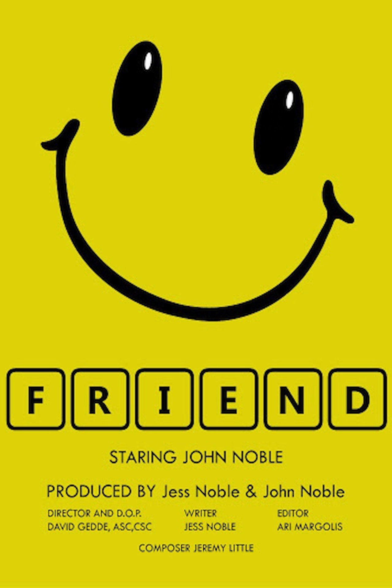 Pôster de Friend