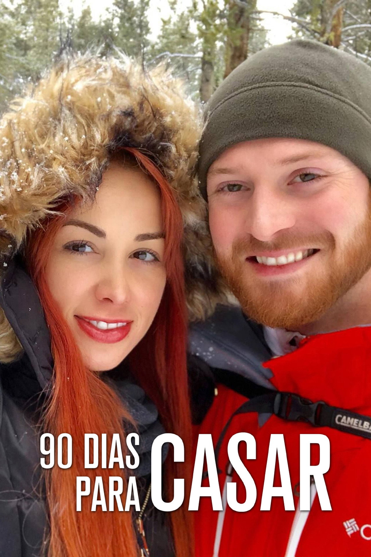 Pôster de 90 Dias Para Casar