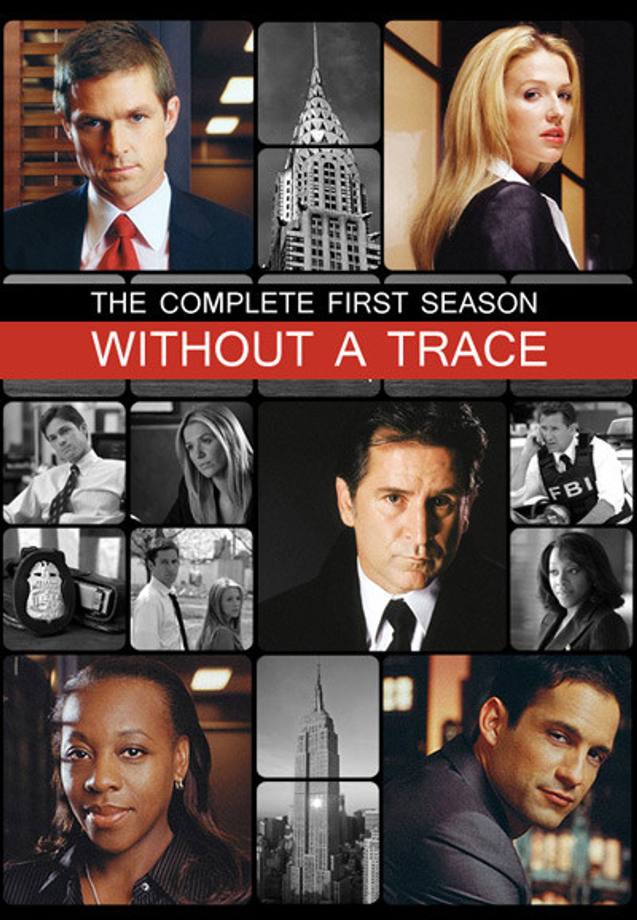 Pôster de Without a Trace