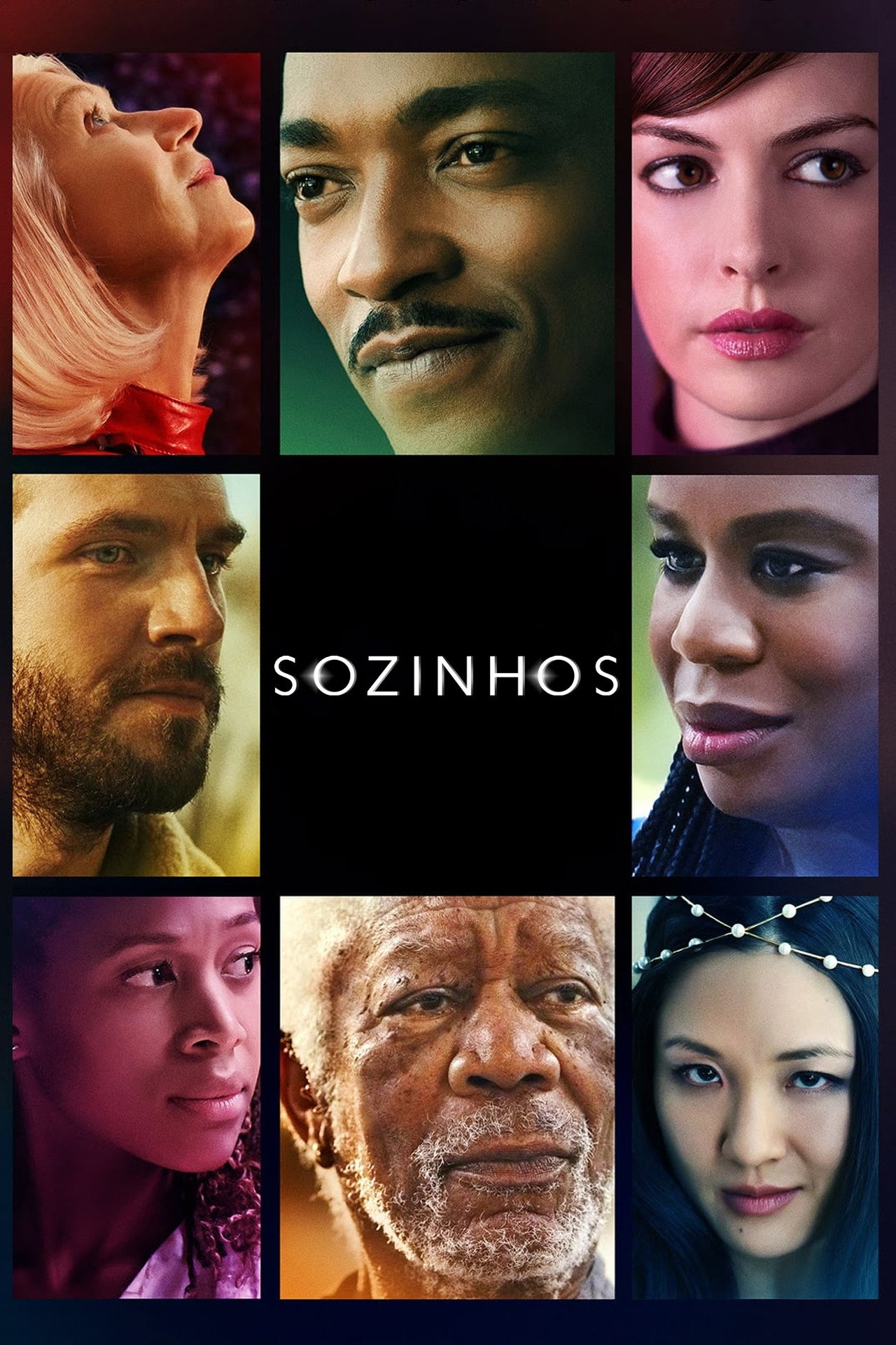 Pôster de Sozinhos