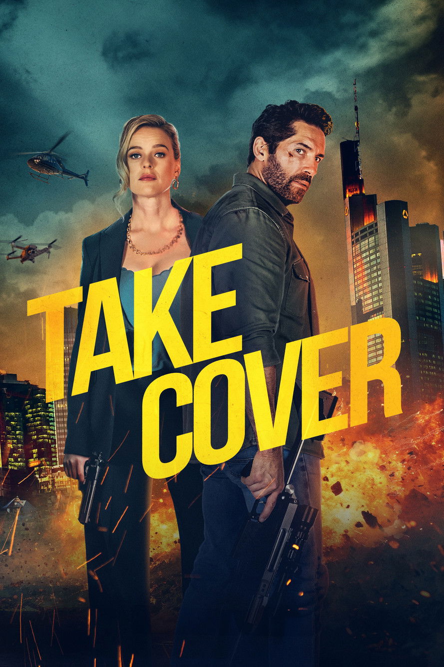 Pôster de Take Cover