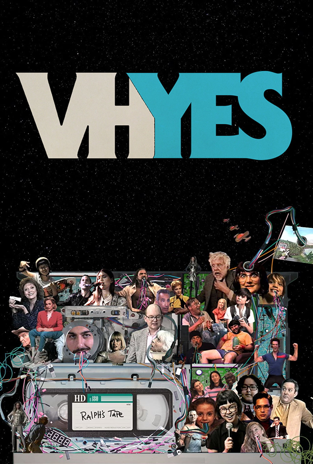 Pôster de VHYes
