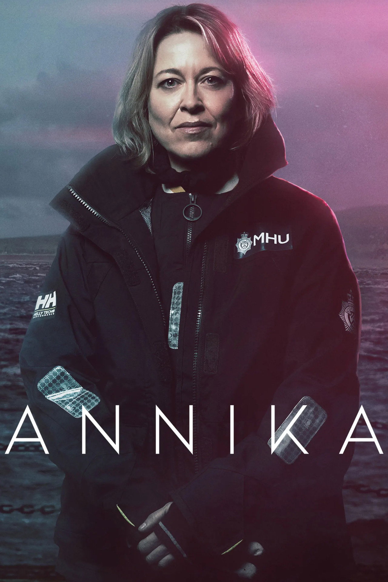 Pôster de Annika