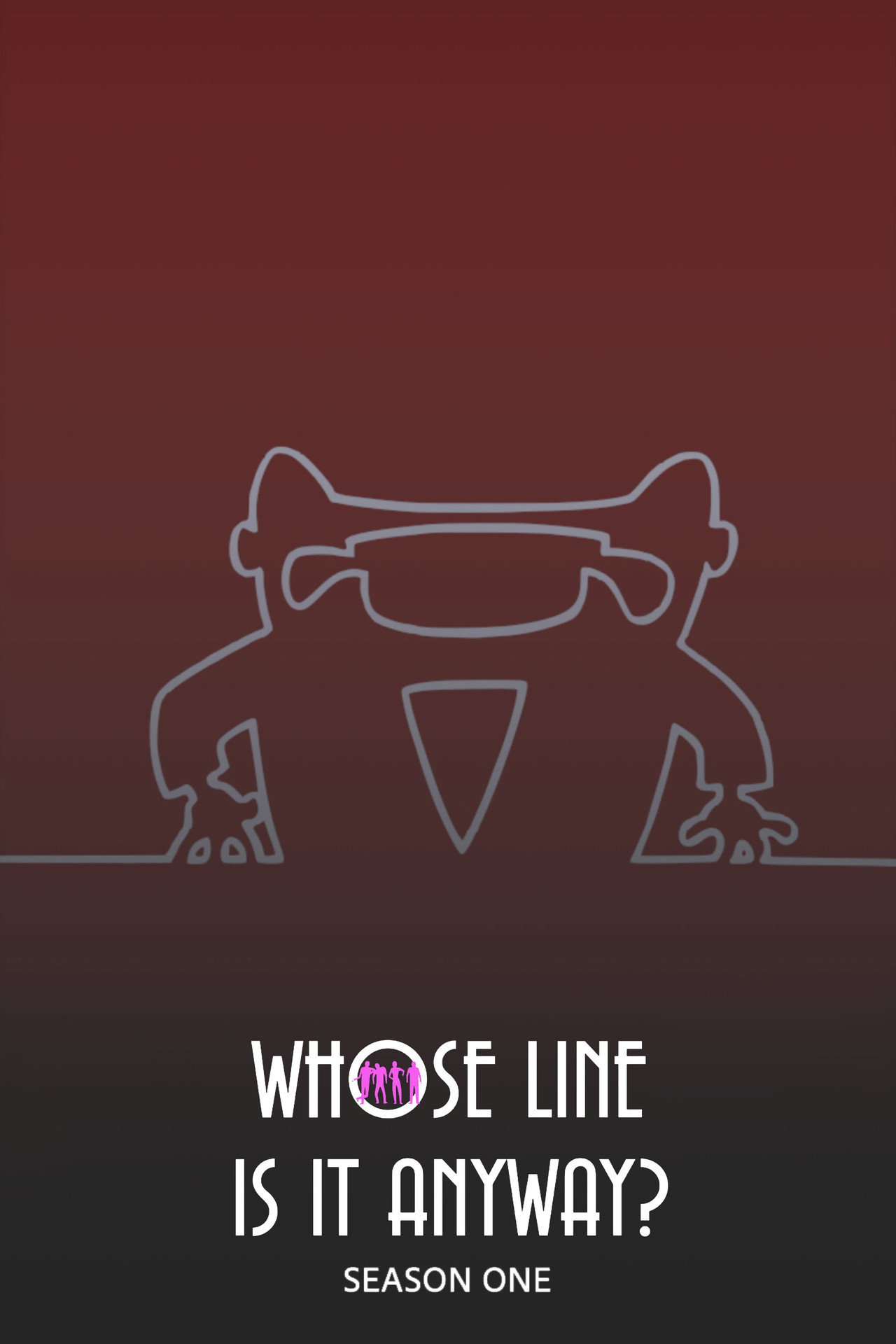 Pôster de Whose Line Is It Anyway?