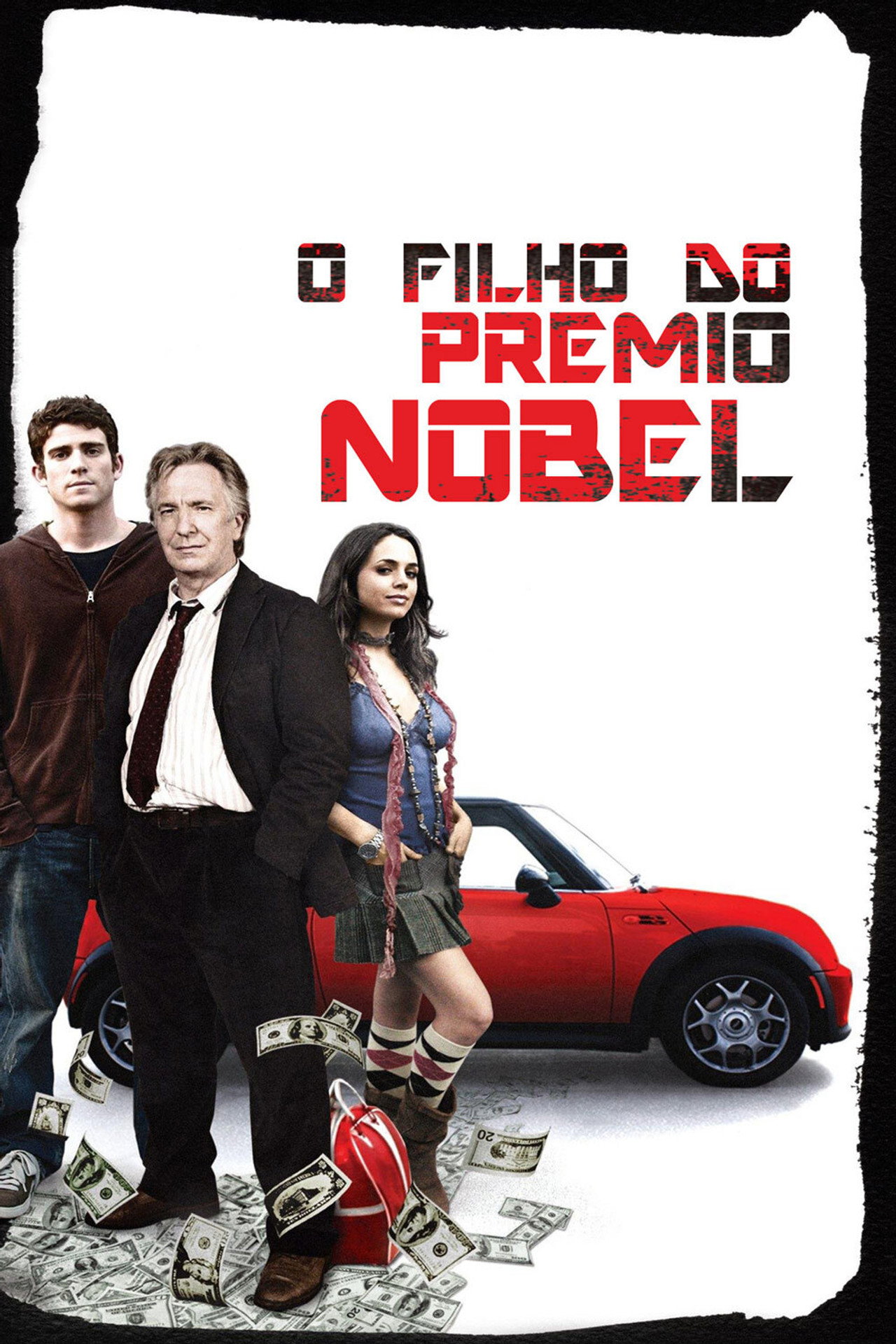 Pôster de O Filho do Prêmio Nobel