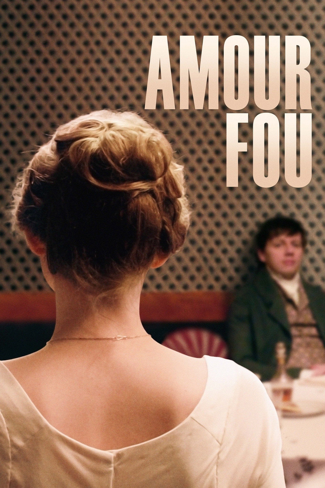 Pôster de Amour fou