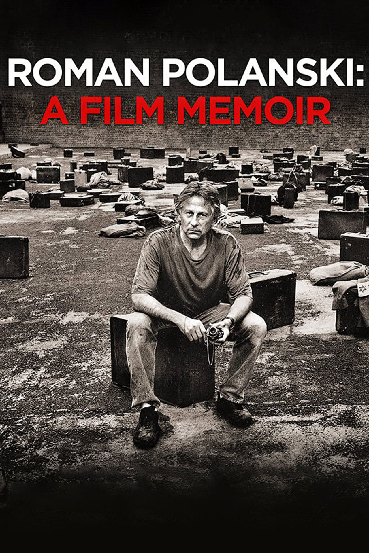 Pôster de Roman Polanski: Uma Memória Cinematográfica