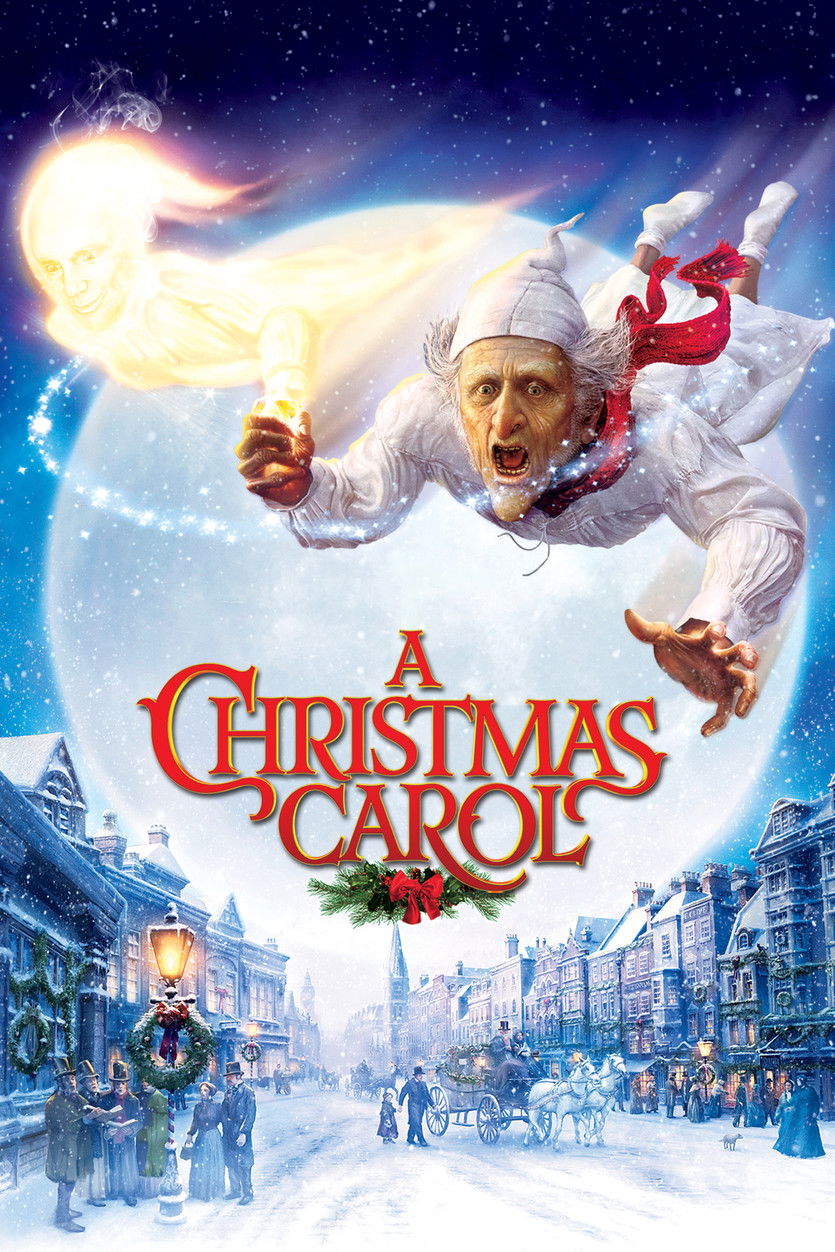 Pôster de A Christmas Carol