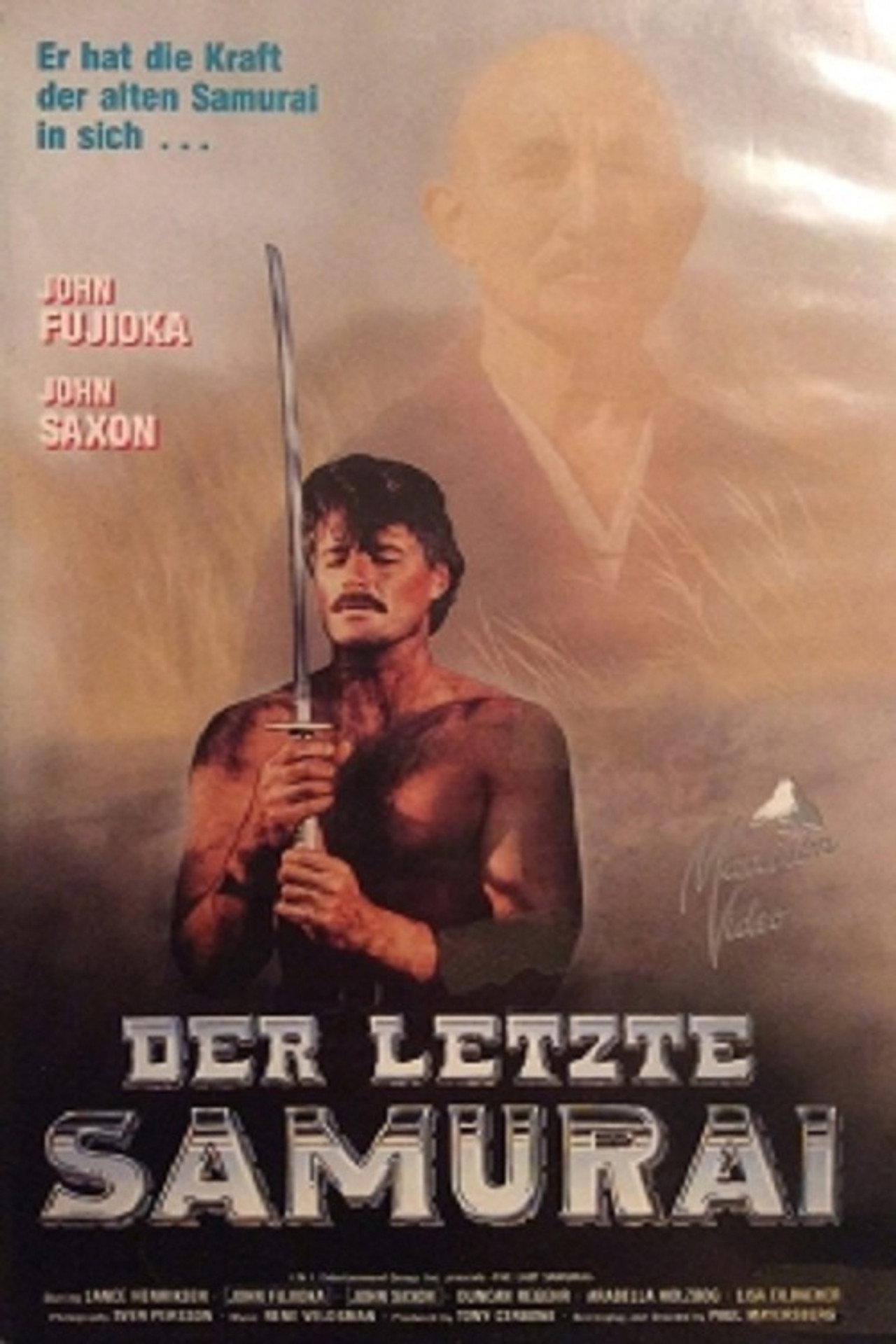 Pôster de The Last Samurai
