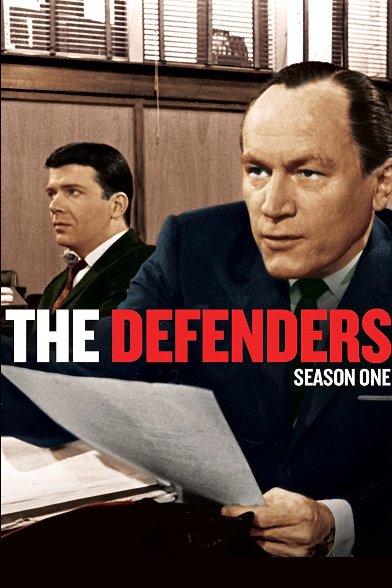 Pôster de The Defenders