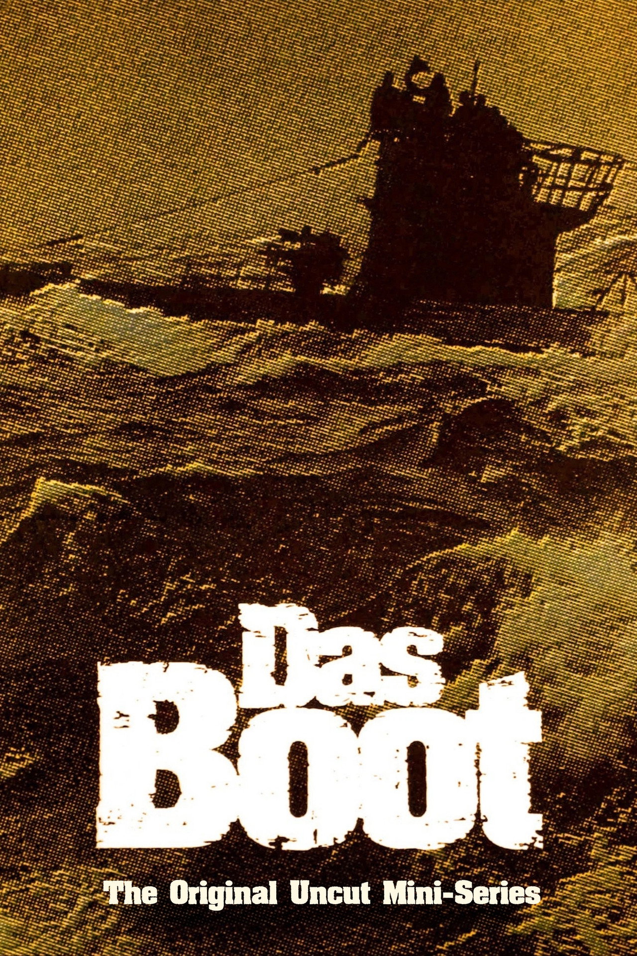 Pôster de Das Boot
