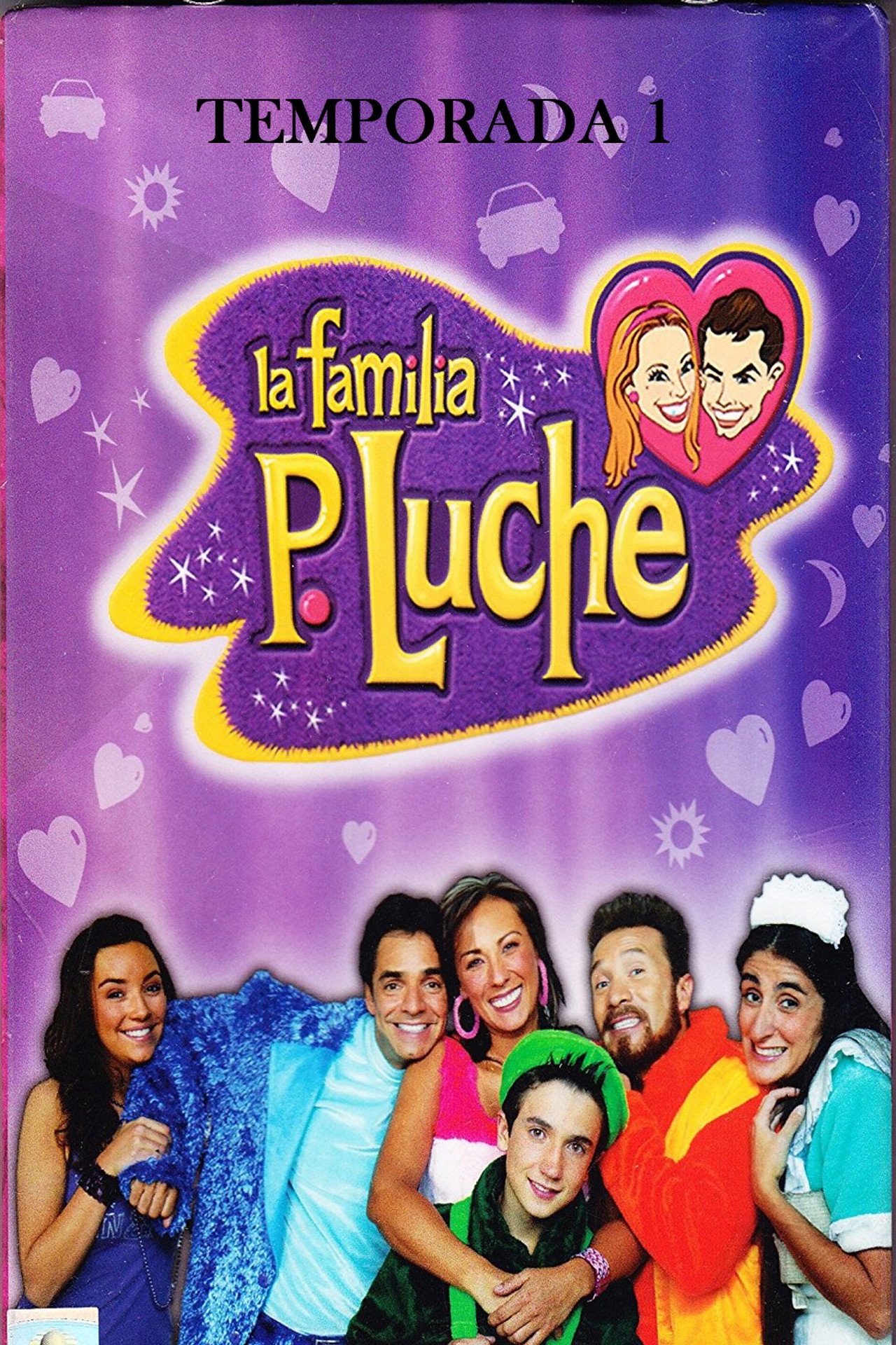 Pôster de La familia P. Luche