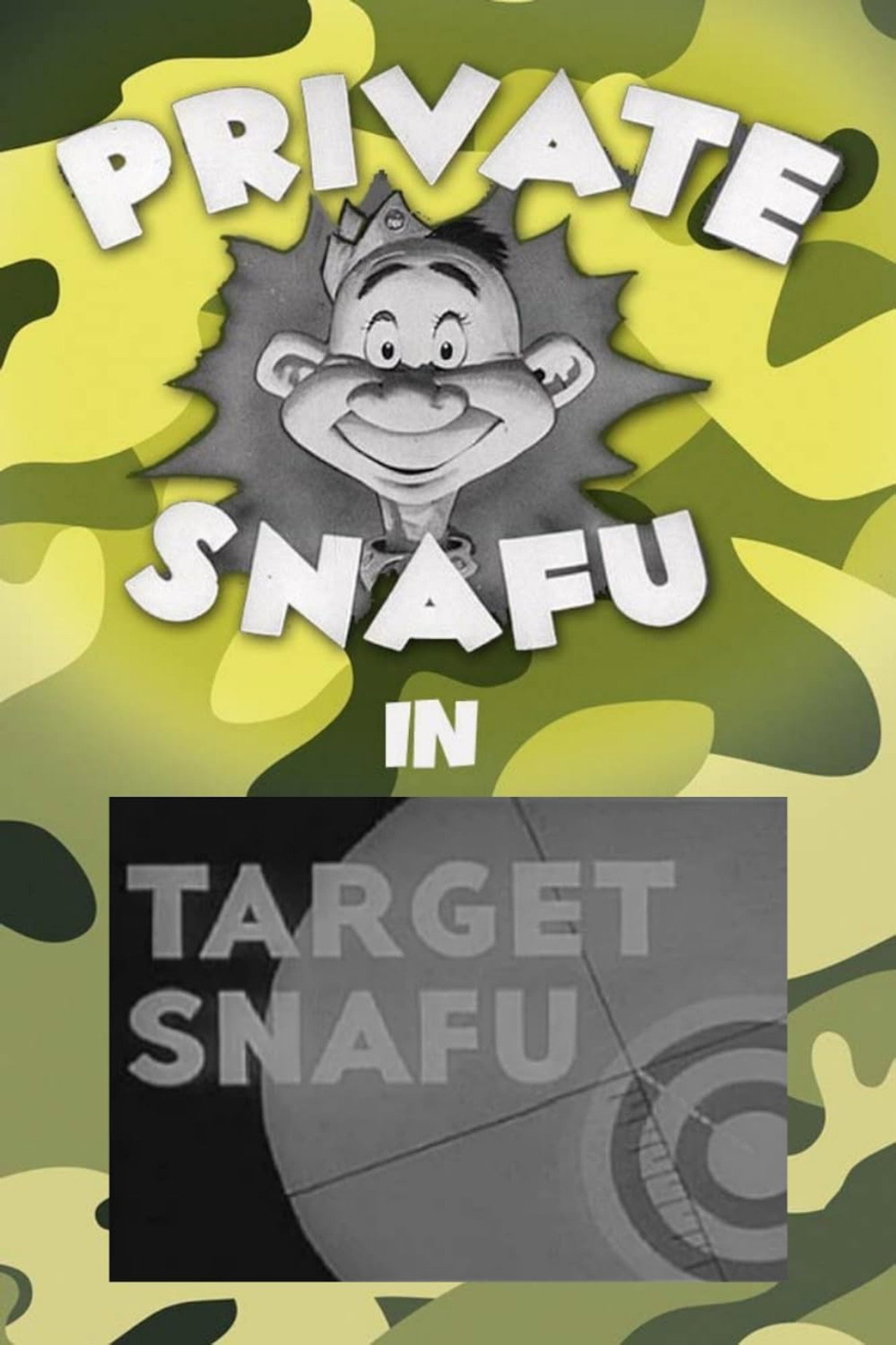 Pôster de Target Snafu