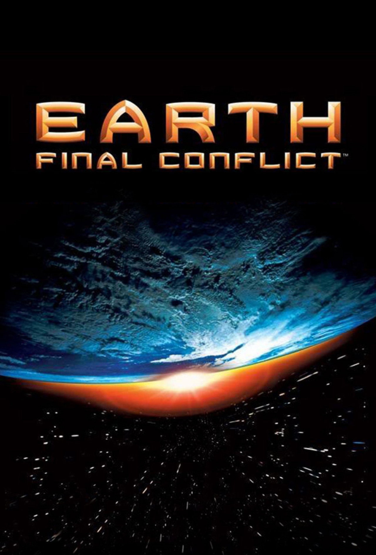 Pôster de Earth: Final Conflict