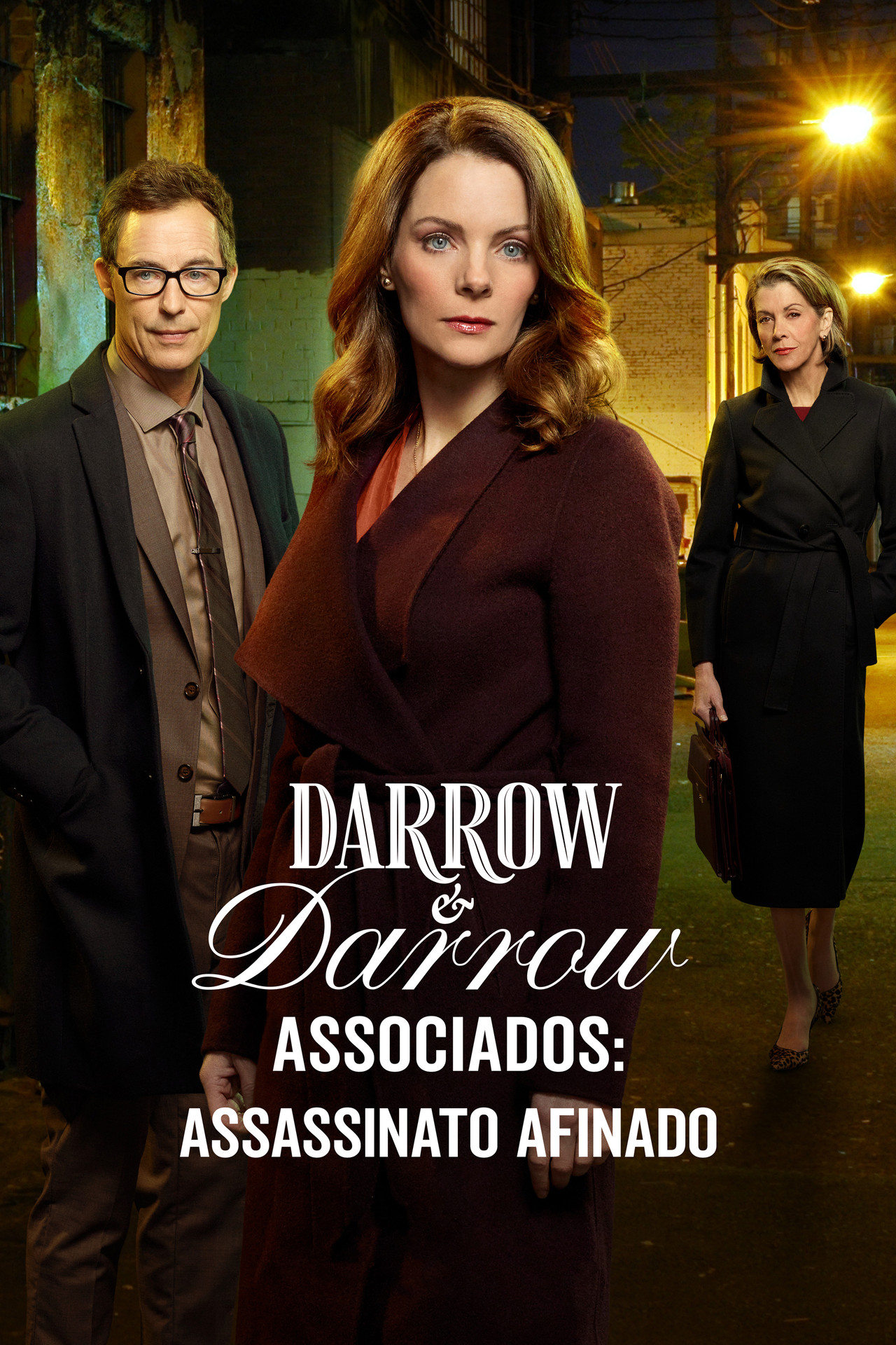 Pôster de Darrow & Darrow Associados: Assassinato Afinado