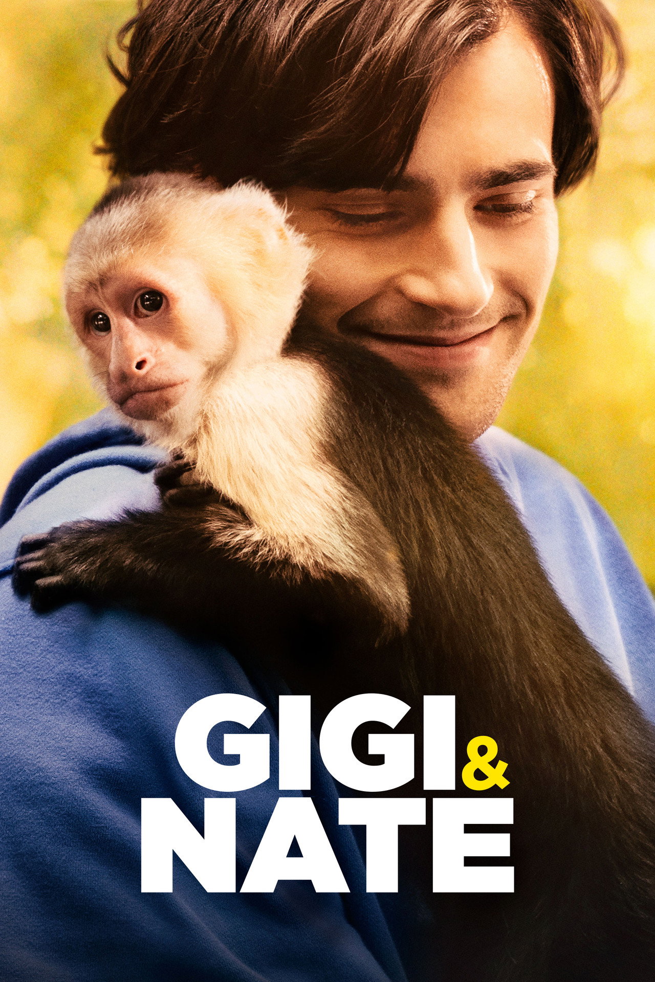 Pôster de Gigi & Nate