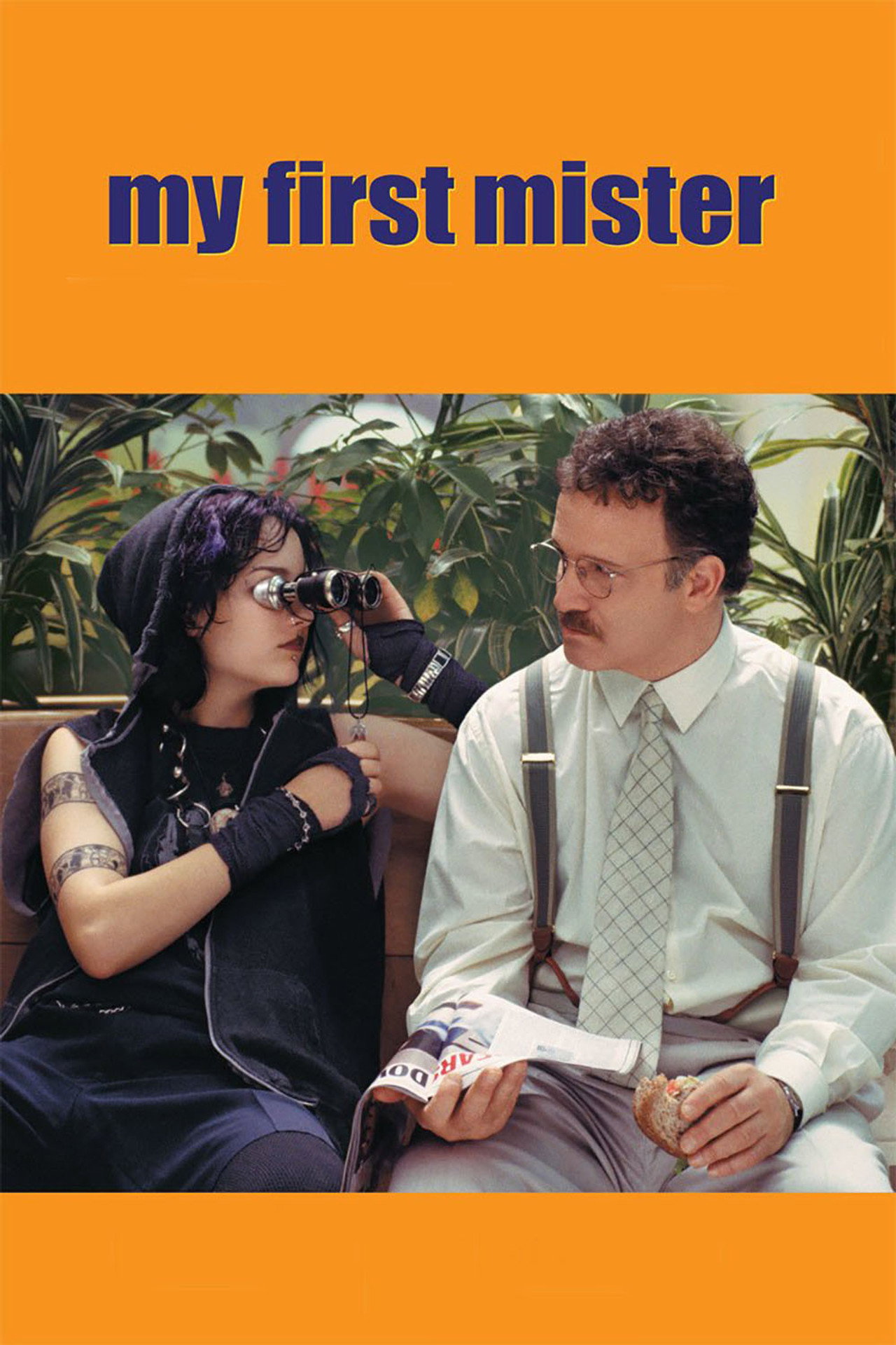 Pôster de My First Mister