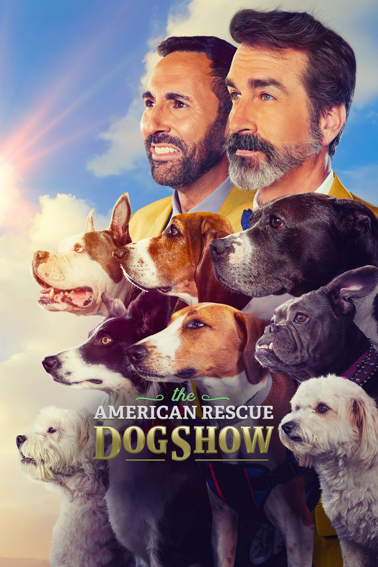 Pôster de 2022 American Rescue Dog Show