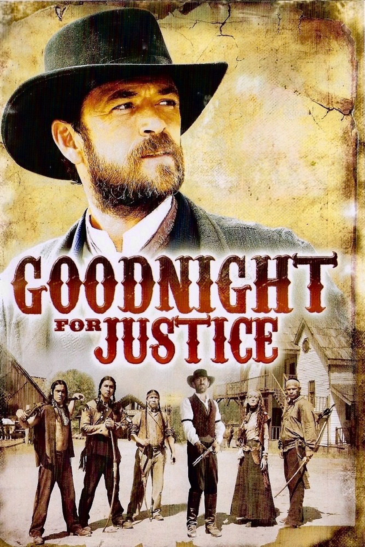 Pôster de Goodnight for Justice