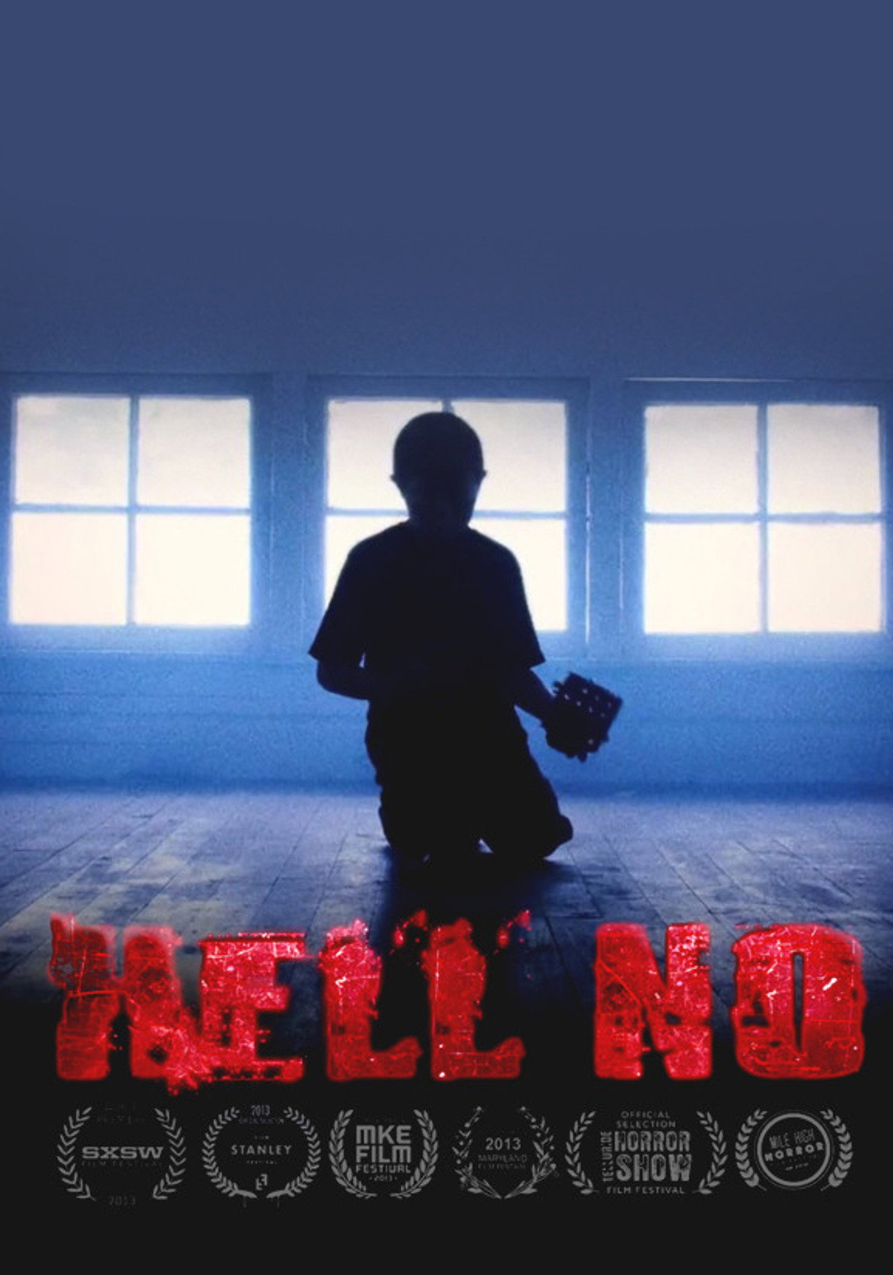 Pôster de Hell No