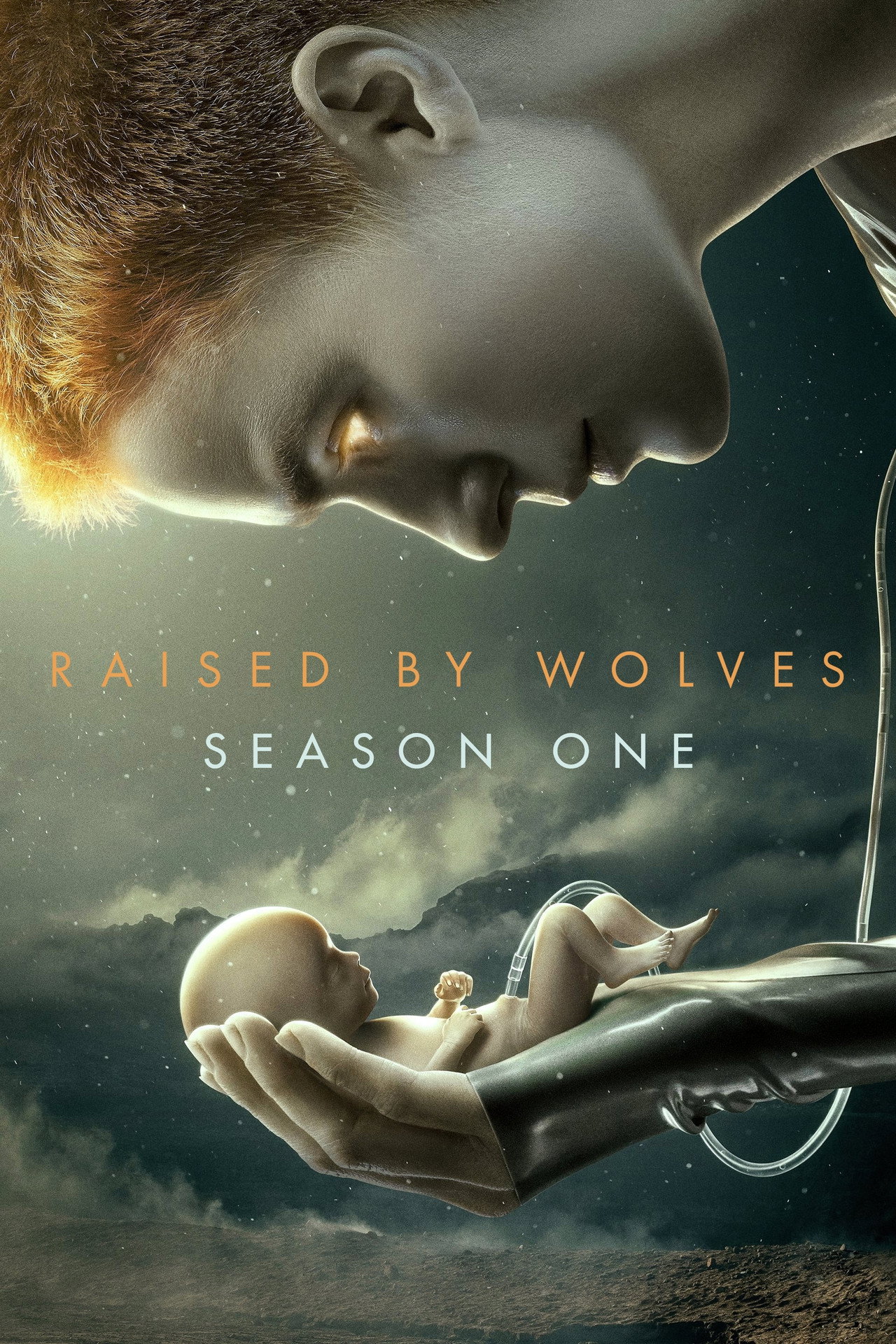 Pôster de Raised by Wolves