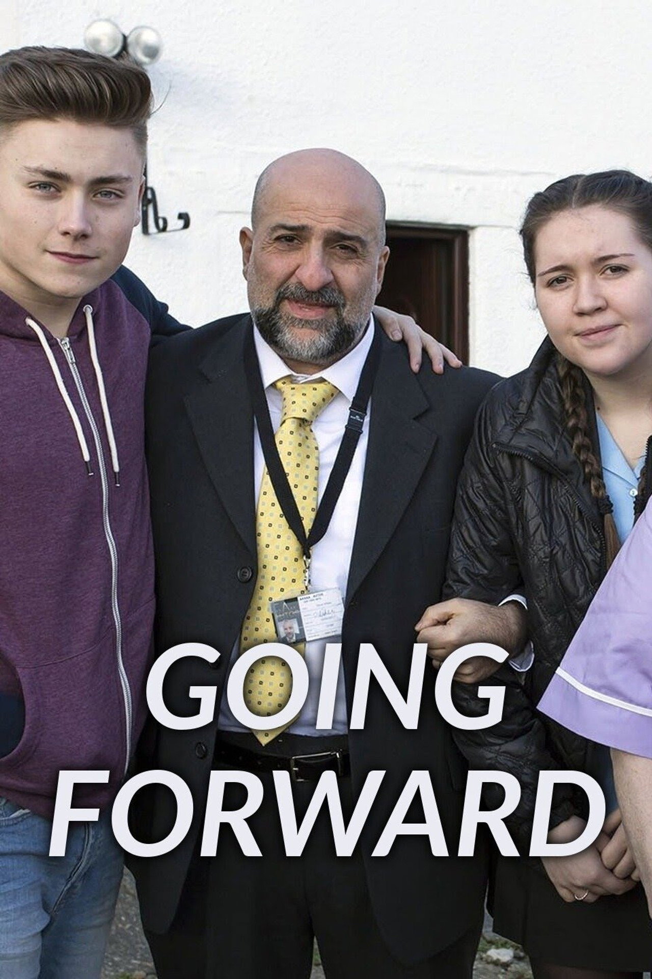 Pôster de Going Forward