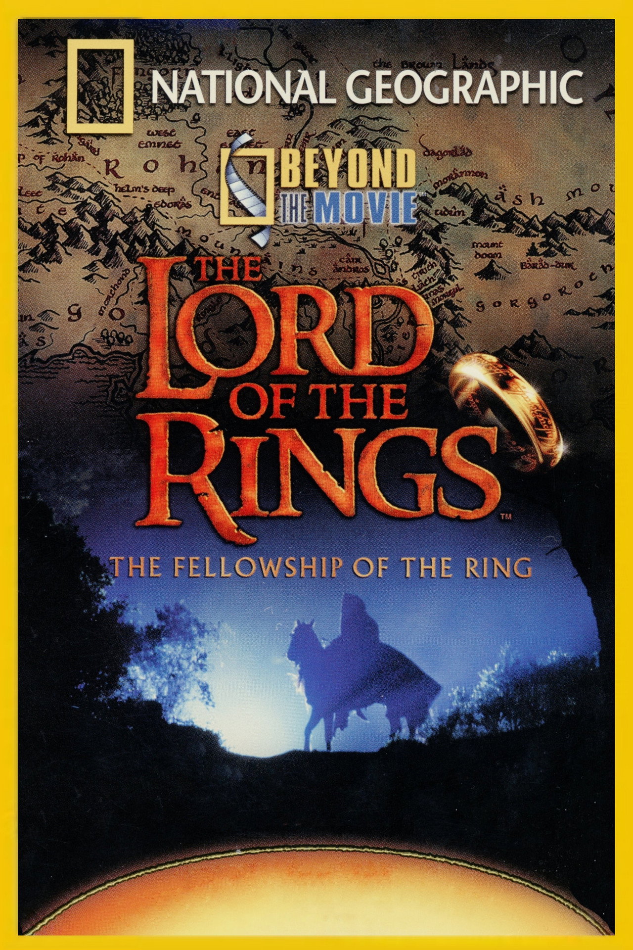 Pôster de Beyond the Movie: The Fellowship of the Ring