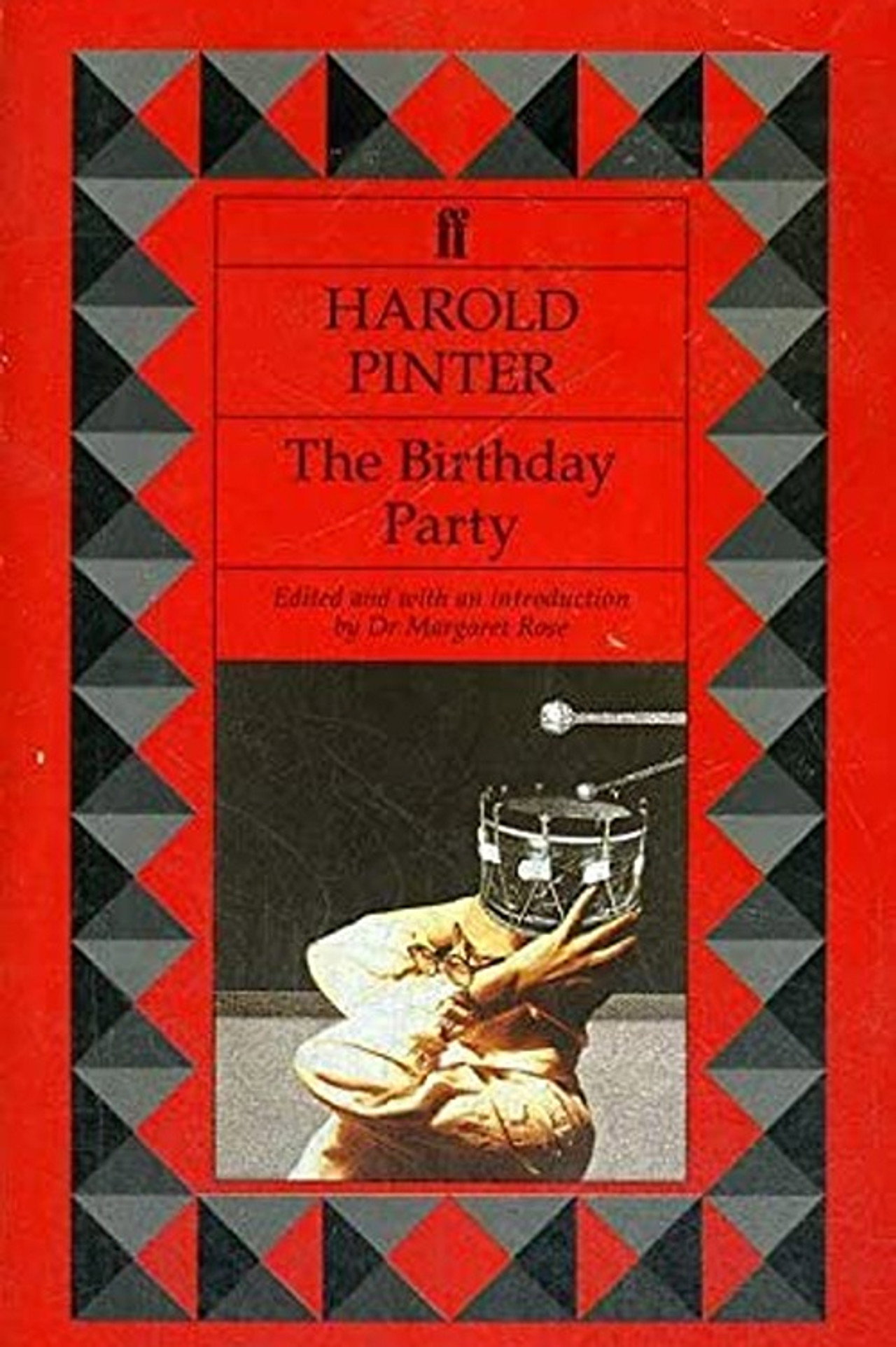Pôster de The Birthday Party