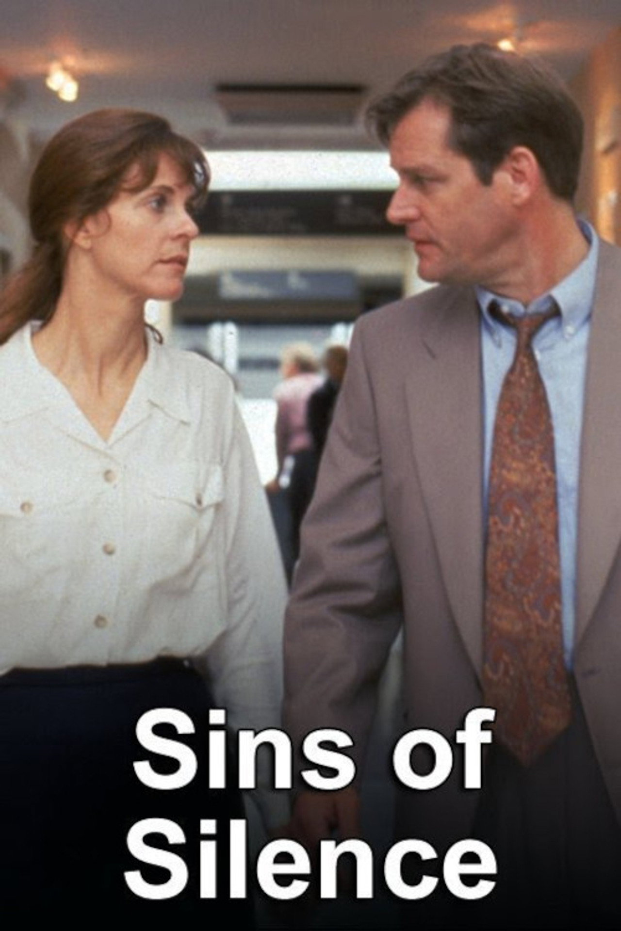 Pôster de Sins of Silence
