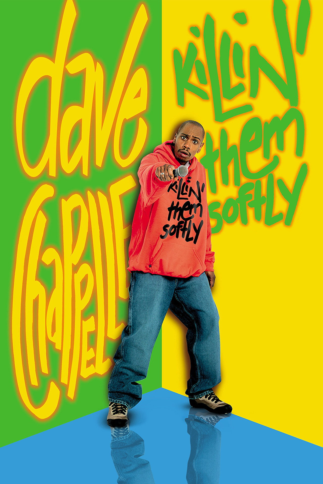 Pôster de Dave Chappelle: Killin' Them Softly