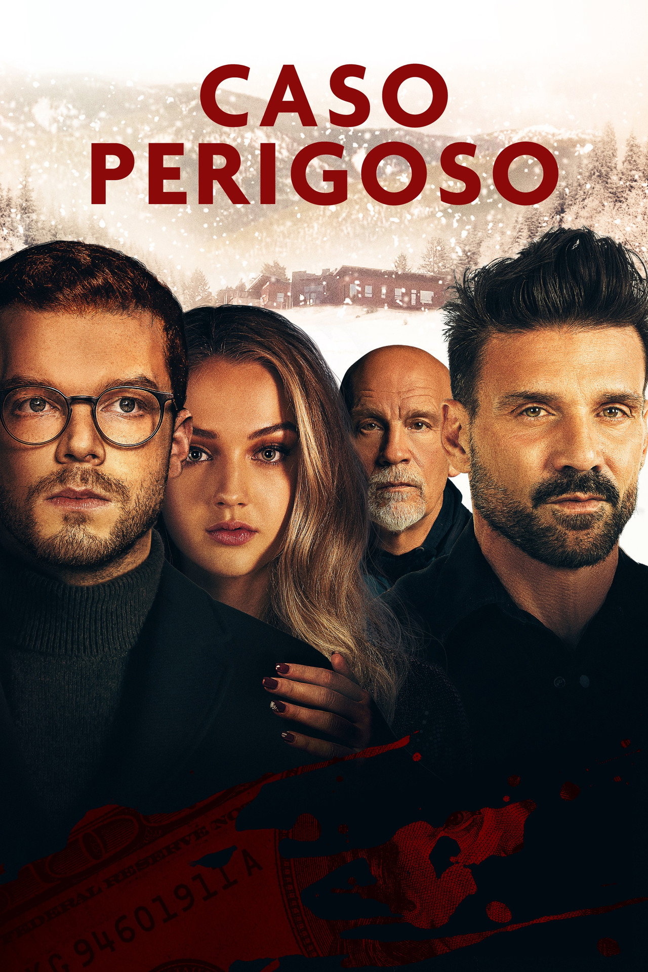 Pôster de Caso Perigoso