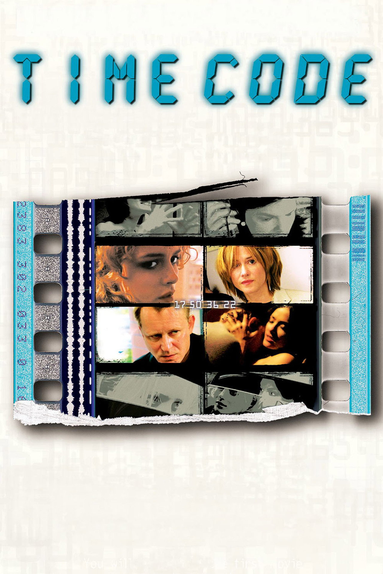 Pôster de Timecode