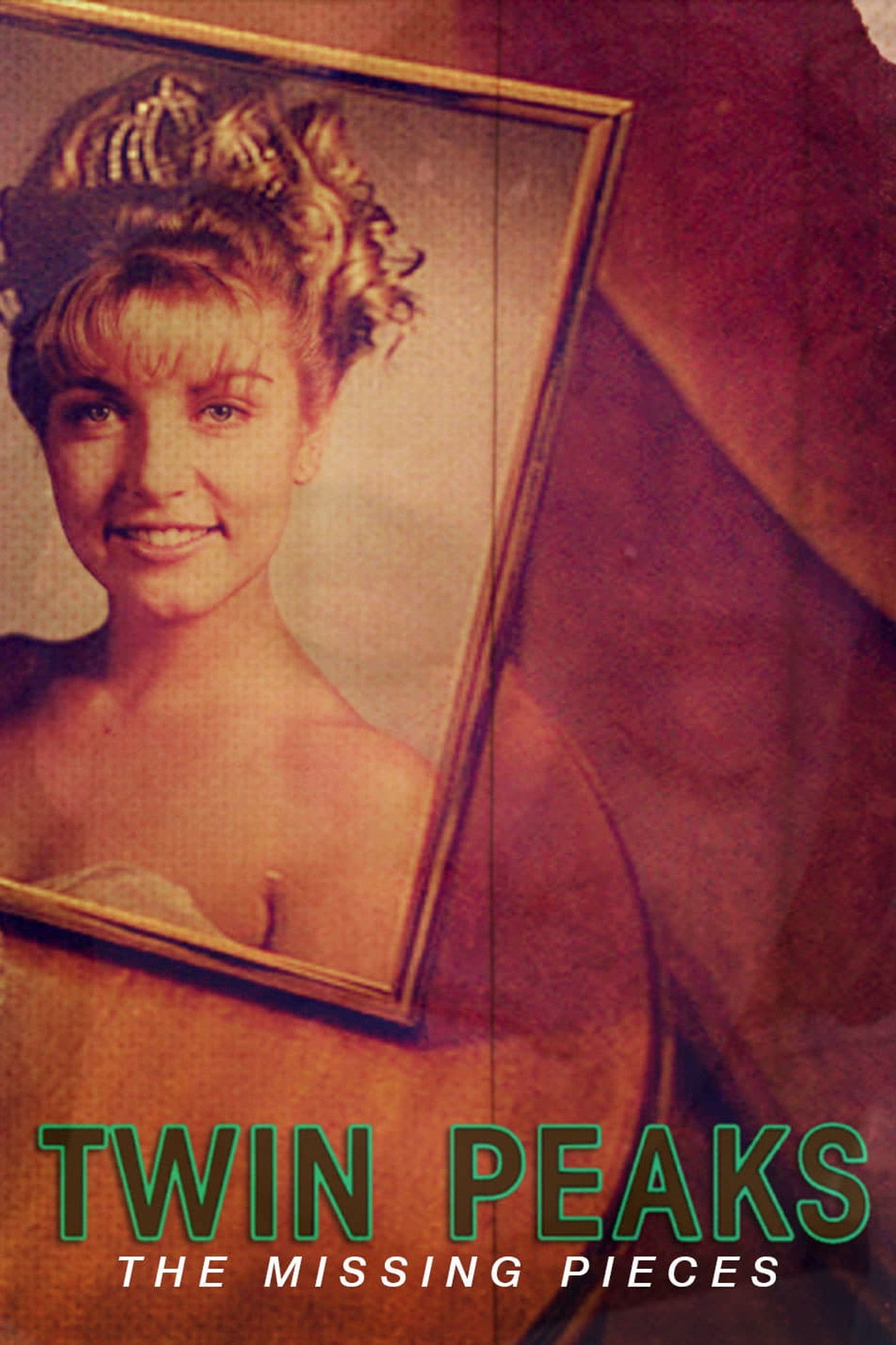 Pôster de Twin Peaks: The Missing Pieces