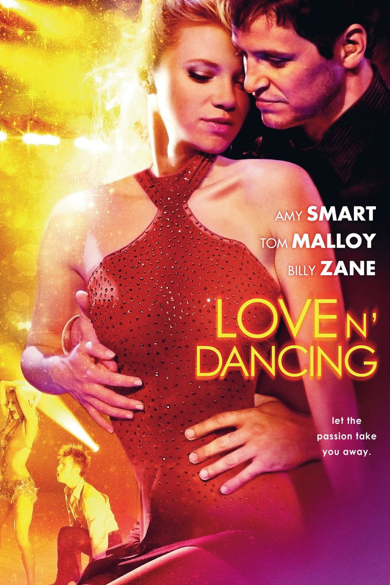 Pôster de Love n' Dancing