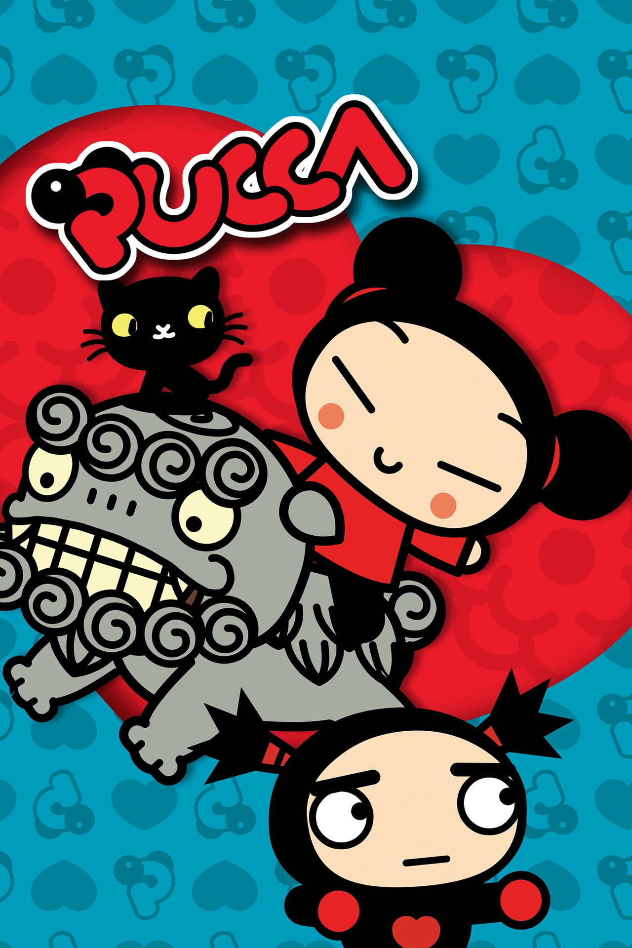 Pôster de Pucca
