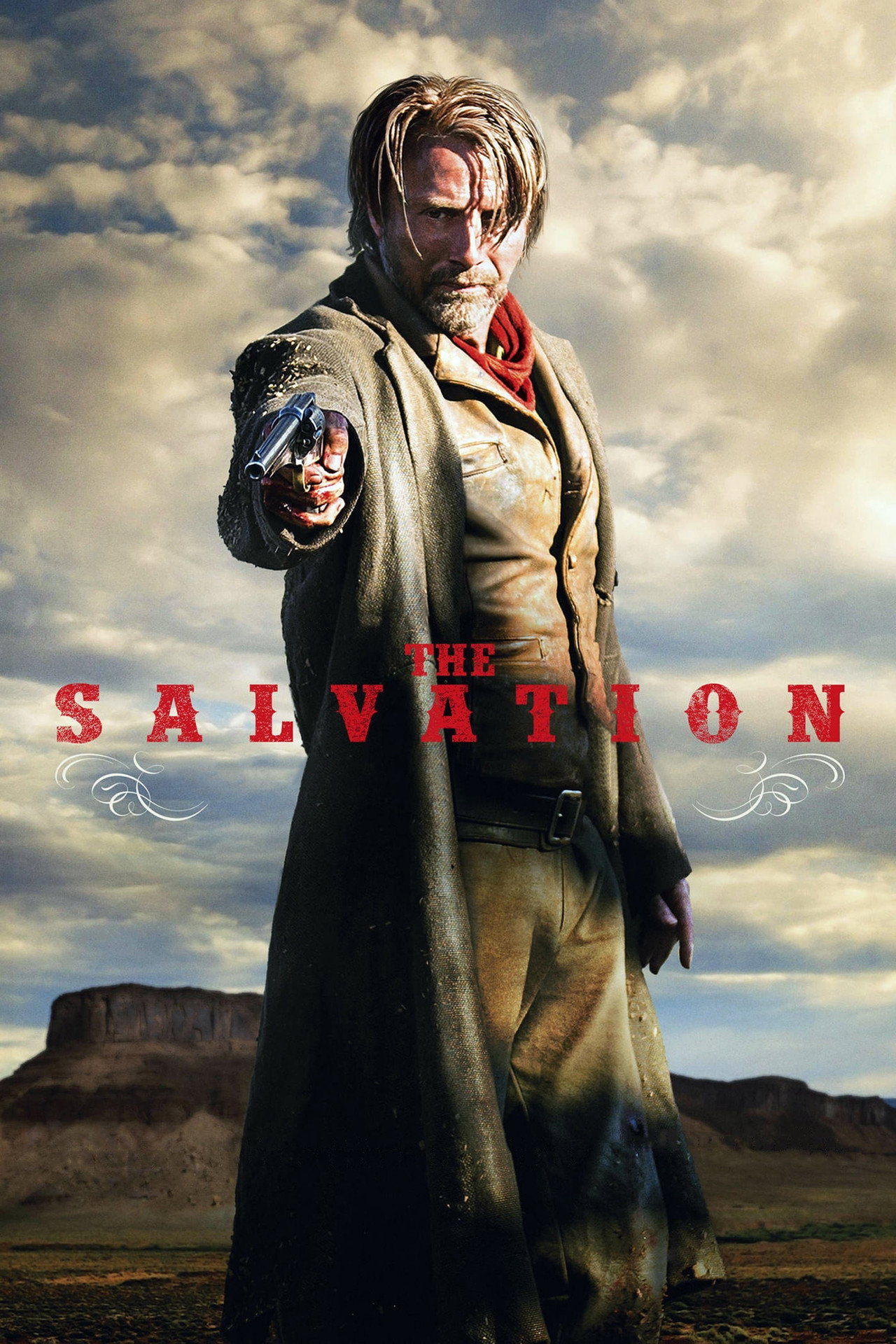 Pôster de The Salvation
