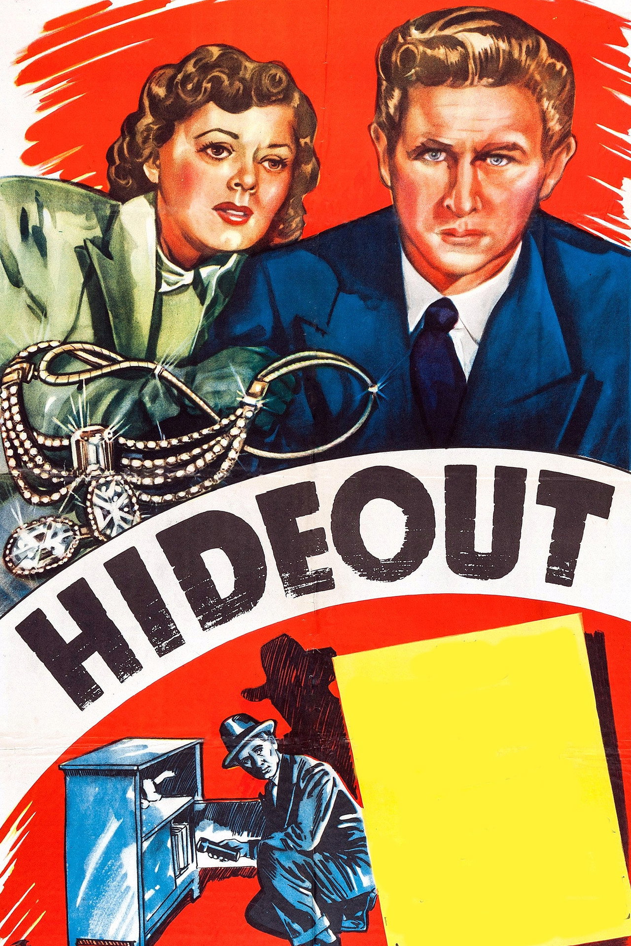 Pôster de Hideout