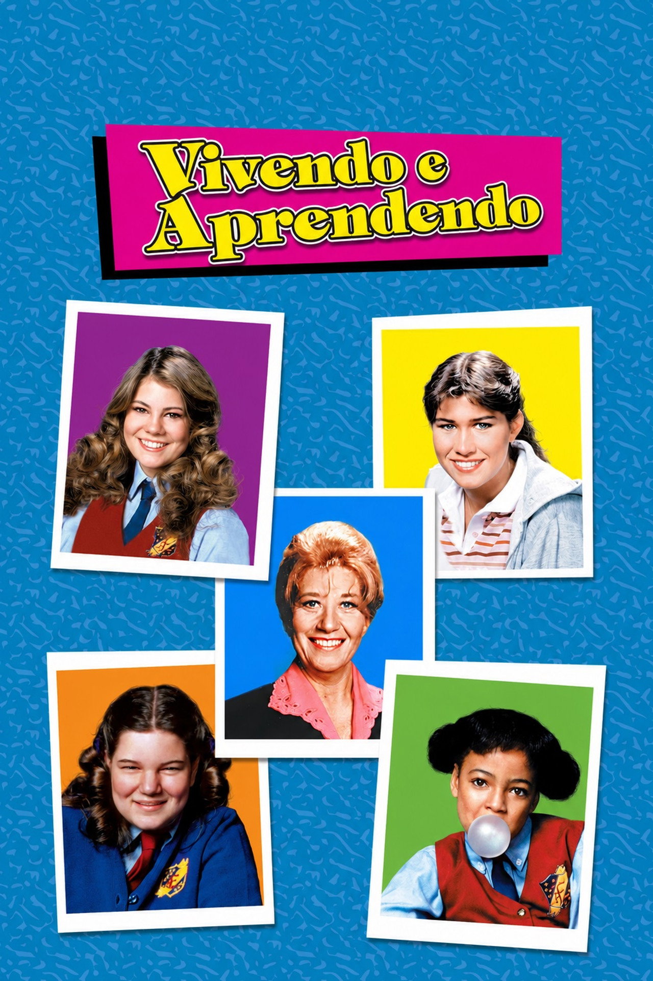 Pôster de Vivendo e Aprendendo